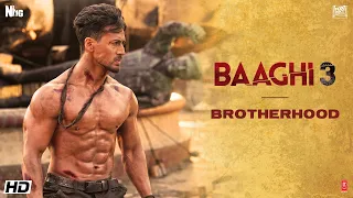 Brotherhood | Tiger Shroff | Shraddha | Riteish | Sajid Nadiadwala | Ahmed Khan | Baaghi 3 | 6 March