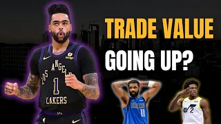 The Lakers Have a Point Guard Dilemma at the Trade Deadline Once Again