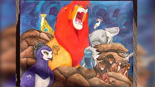 The Adult Lion Guard