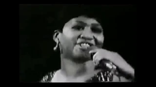 Aretha Franklin - R.E.S.P.E.C.T. 1967 LIVE Television