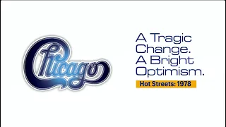 Chicago - Hot Streets - A New Sound