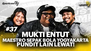 MUKTI ENTUT BIKIN KAOS UNTUK PROTES KE PSSI‼️ MAMAT ALKATIRI & COACH RIPHAN KAGET 😱