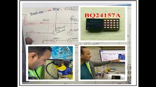 MediaTek Charging Endless Video - BQ24157a ic - MUST WATCH