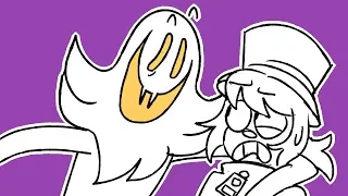 The Guide To Success | (a hat in  time animatic)