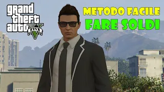 COME FARE  SOLDI  QUESTA SETTIMANA IN GTA 5 ONLINE ITA | METODO PER FARE SOLDI FACILI