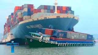 Top 25 Biggest Ship Mistakes And Fails Ever Caught On Camera