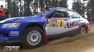 NASA Rally Sport — Rally Excitement!
