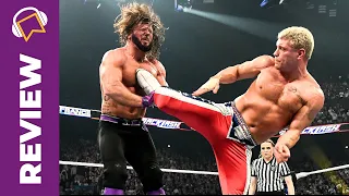 WWE Backlash France Review (May 4 2024)