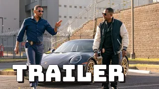 BAD BOYS 4: RIDE OR DIE TRAILER - German / Deutsch (Kinostart 05.06.2024)