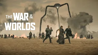 وحوش ظهرة في اوائل القرن العشرين قضت على العالم | ملخص مسلسل the war of the worlds