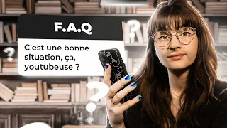 PARTENARIATS, lecture, santé mentale : je RÉPONDS à vos questions 📚✨