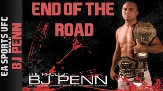 BJ PENN Tribute & Retirement Announcement Speech