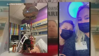 Laveen teenager receives life-saving heart transplant