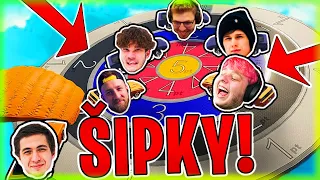 NEBREČ UŽ!!! | GTA ŠIPKY | Morry&@Cuky2222&@BoTmAnGOD&@hunac&@Davel23&@Kellwiin