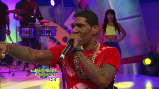 De Extremo a Extremo  Presentación Musical de Omega El Fuerte En VIVO   YouTube