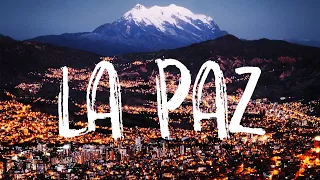 TOP 5 things to do in LA PAZ, Bolivia.