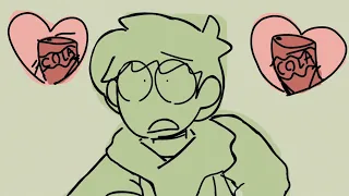 hide away meme // animation // eddsworld