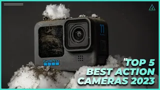 [Top 5] Best Action Cameras of 2023