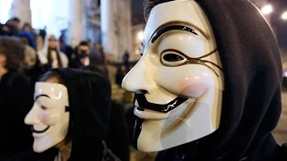 Anonymous Documentary - The Story of the Anonymous Hacktivists Full Documentary
