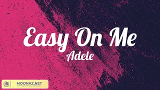 Adele - Easy On Me || Señorita, Unstoppable, Night Changes,... (Mix)