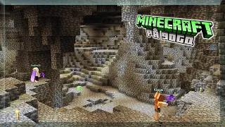 Startar ett gruvföretag i 1.18! - Minecraft på 90gQ S2 A81