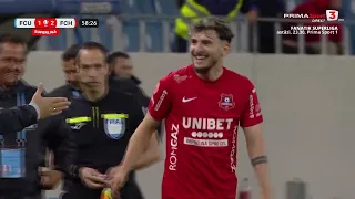 REZUMAT: FC U Craiova - Hermannstadt 1-3. Oltenii lui Mititelu RETROGRADEAZĂ în Liga 2