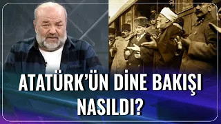 Atatürk'ün Dine Bakışı Nasıldı? | İhsan Eliaçık | Bana Dinden Bahset
