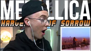 1.6 Million People!! | Metallica - Harvester Of Sorrow Live in Moscow '91 | First REACTION!