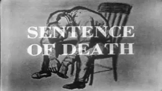 Sentence Of Death (1953) James Dean (Studio One)