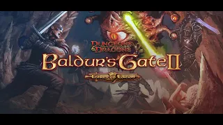 Прохождение: Baldur's Gate 2: (EE) || Безумная сложность || (Ep 3) Трущебы