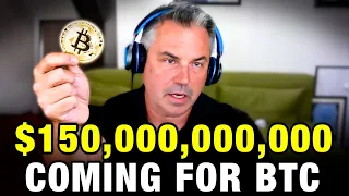 "A TSUNAMI Is Coming For Bitcoin, Get Ready" Eric Balchunas Prediction on BTC ETF