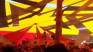 Grouch @ Boom Festival 2014