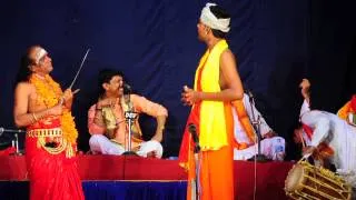 Yakshagana Bantwala as Raktheshwari paathri