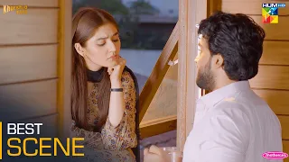 𝐈𝐬𝐡𝐪 𝐌𝐮𝐫𝐬𝐡𝐢𝐝 - Episode 08 - Best Scene 02 - #bilalabbaskhan #durefishansaleem - HUM TV