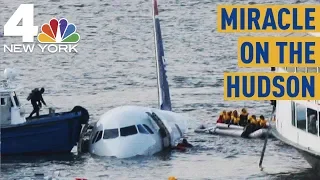 Marking 10 Years Since the 'Miracle on the Hudson'