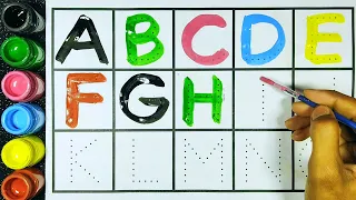 ABC Song | Alphabet Song | ABC for Kids + More Nursery Rhymes & Baby Songs | Part 17