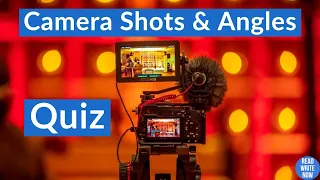 Film Techniques: Camera Shots & Angles Quiz