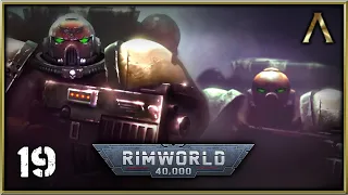 Rimworld 40k - The Dark Crusade #19 | Friendly Fire