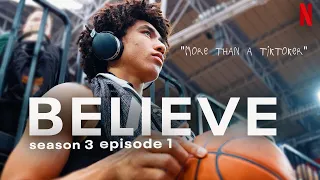 Jared McCain: "Believe" Episode 1 Season 3 | An Original Docuseries