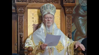 Вселенский Патриарх Варфоломей в Корее 2018