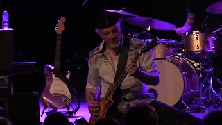Fred Chapellier plays Peter Green, Live at Blues Availles Festival, France, june 2018