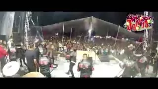 Jalado // Cumbia del Atlantico // En ViVo // Cuautlancingo 2016