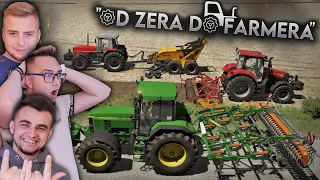 Ostatni Odcinek w Roku 2021 😱 | "od Zera..." #45 Farming Simulator 22 | Pożniwny MISZ-MASZ 👨‍🌾