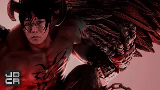 JDCR plays Devil Jin S4 Tekken