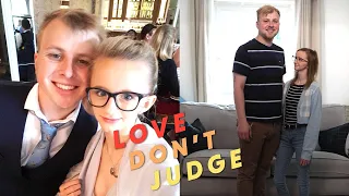 Trolls Claim My Wife Looks Like 'A Child' | LOVE DON'T JUDGE
