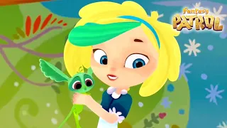 Fantasy Patrol 💜 Story 1 — The Beginning 💜 Episodes Collection | Moolt Kids Toons Happy Bear
