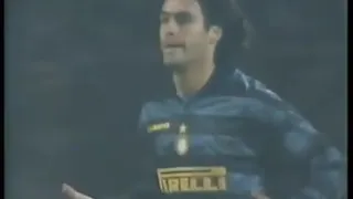 UEFA Cup 1997/1998 - Lyon vs. Inter (1:3)