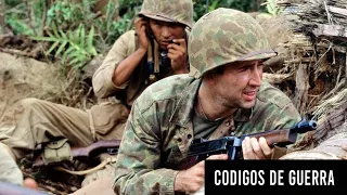 🎦CODIGOS DE GUERRA(2002) | RESUMEN🎦