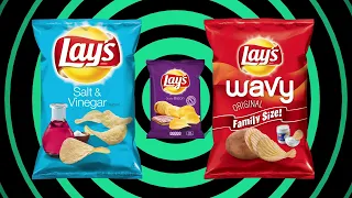 MOTION GRAPHIC AD (Lays)