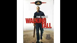 Opening/Closing To Walking Tall 2004 DVD